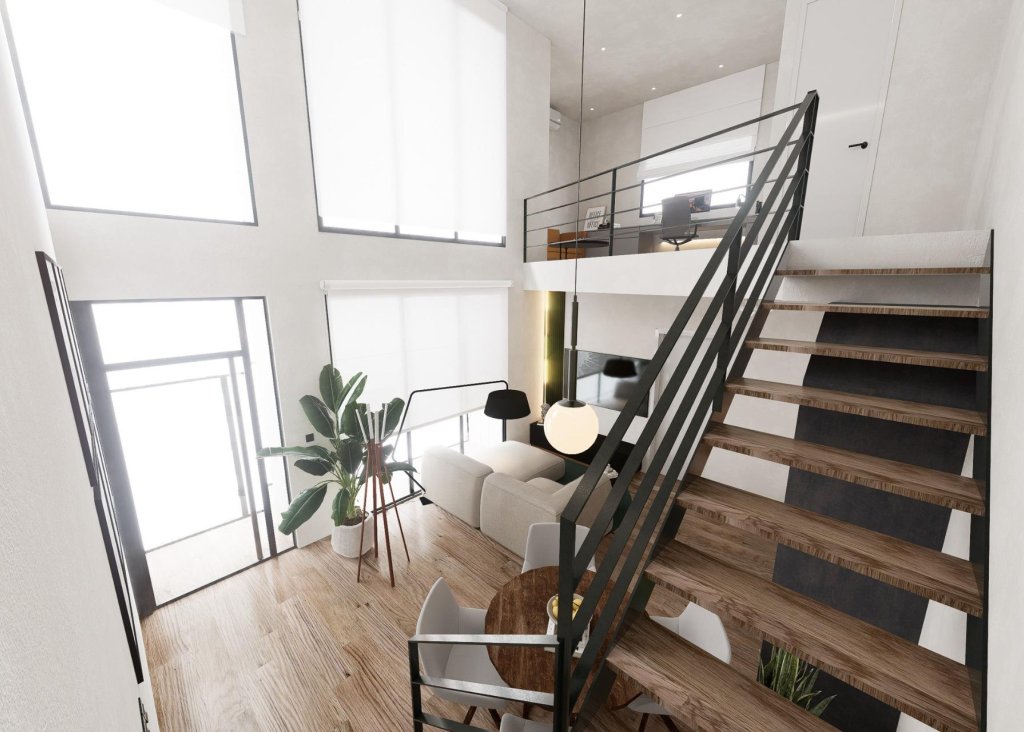 New Build - Apartment - Flat - Alicante - Carolinas Bajas