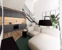 New Build - Apartment - Flat - Alicante - Carolinas Bajas