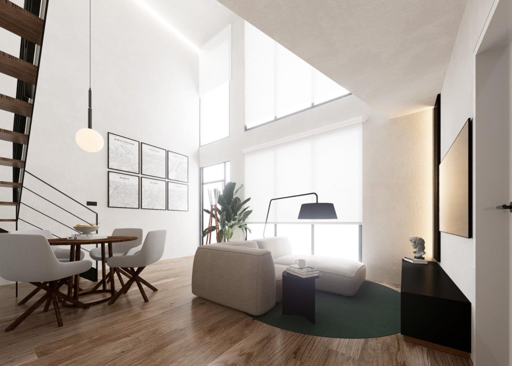 New Build - Apartment - Flat - Alicante - Carolinas Bajas