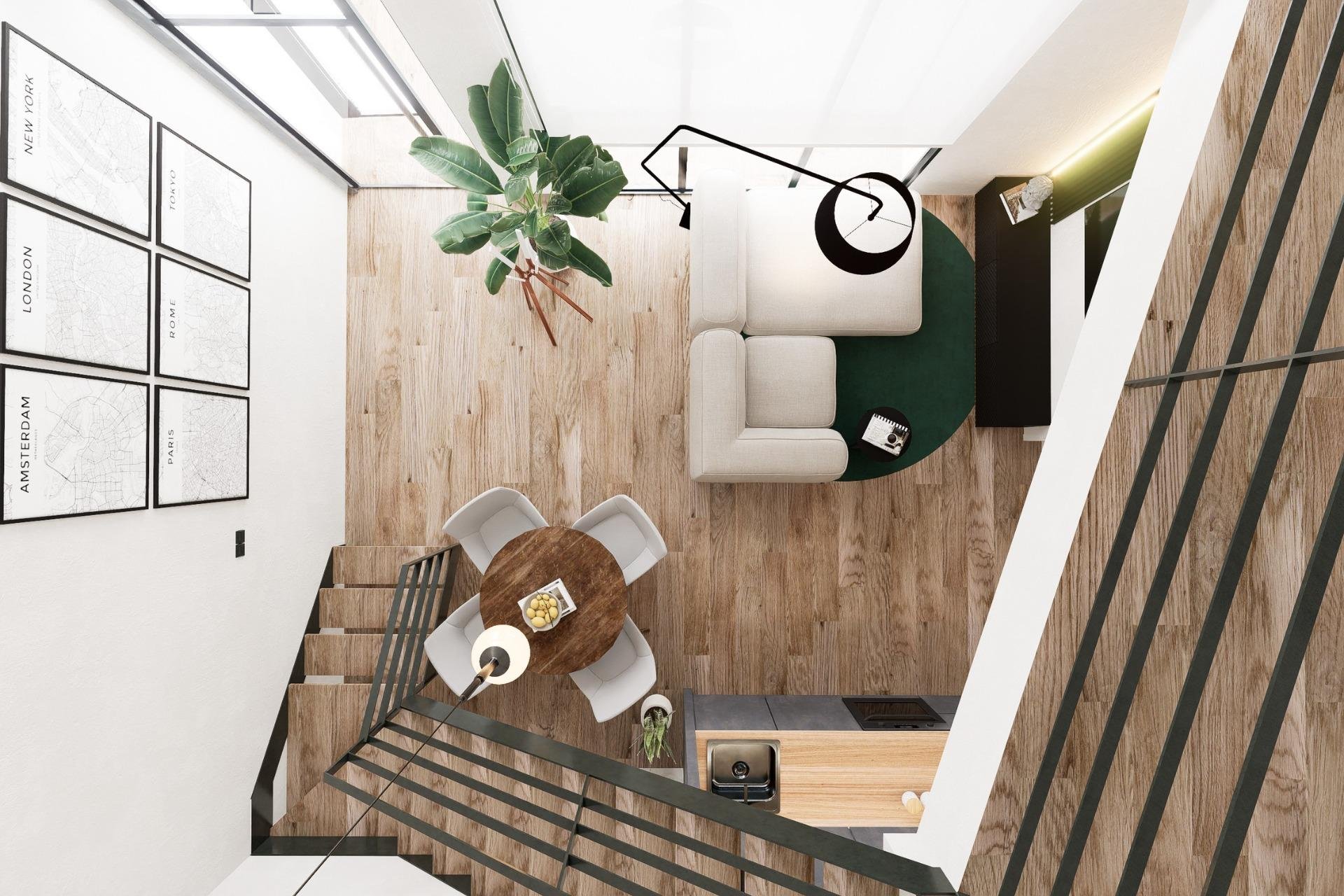 New Build - Apartment - Flat - Alicante - Carolinas Bajas