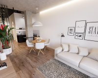 New Build - Apartment - Flat - Alicante - Carolinas Bajas