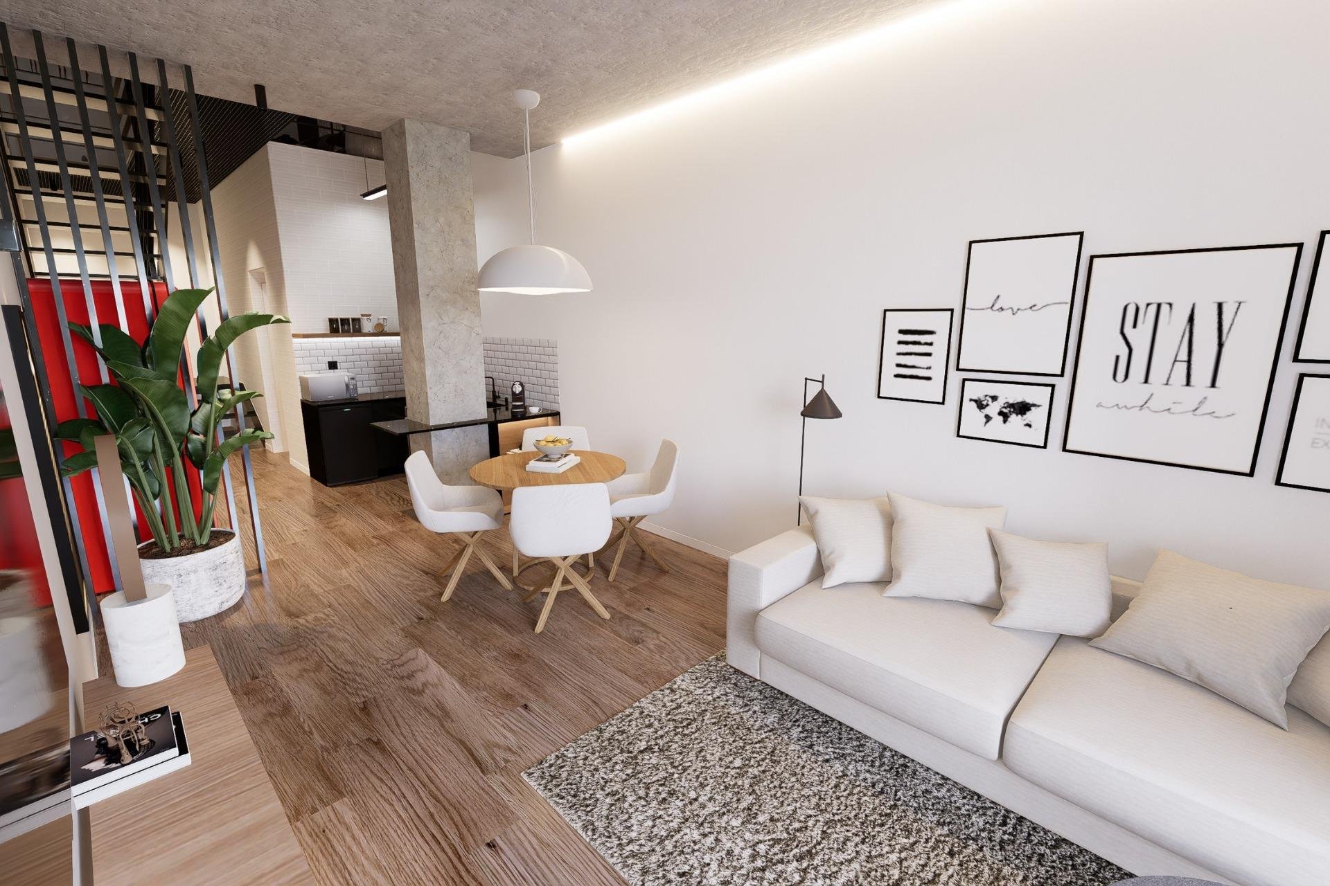 New Build - Apartment - Flat - Alicante - Carolinas Bajas