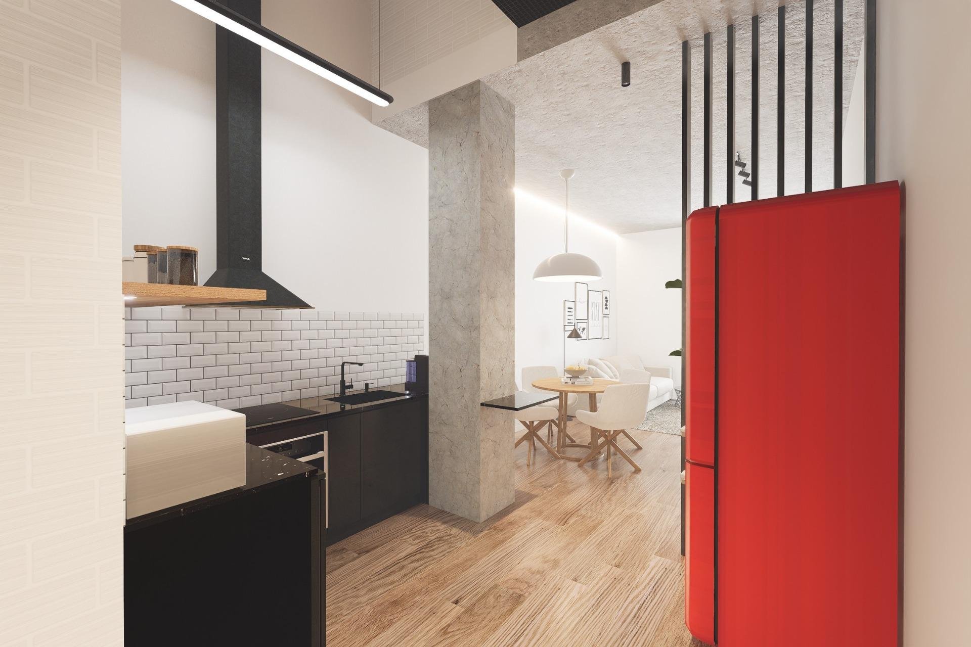 New Build - Apartment - Flat - Alicante - Carolinas Bajas