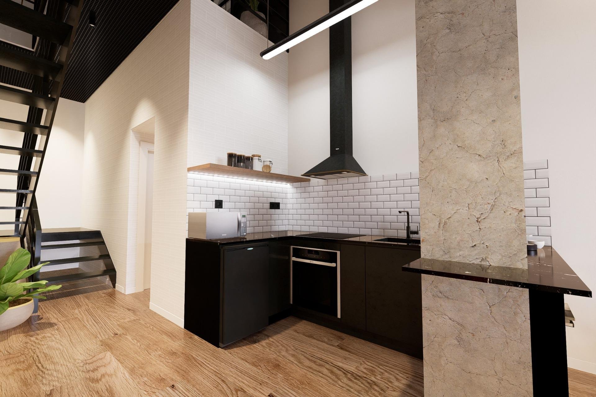 New Build - Apartment - Flat - Alicante - Carolinas Bajas