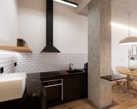 New Build - Apartment - Flat - Alicante - Carolinas Bajas