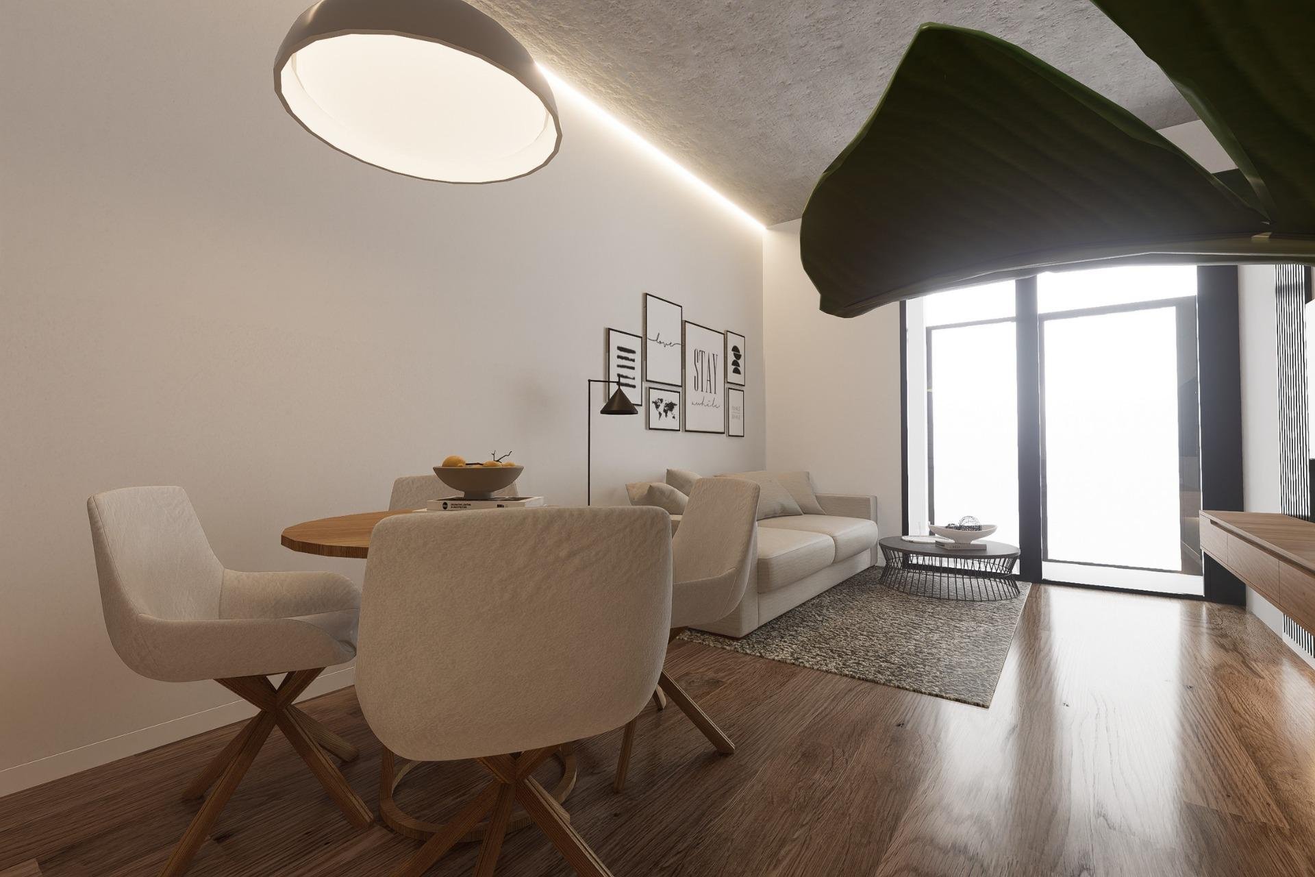 New Build - Apartment - Flat - Alicante - Carolinas Bajas