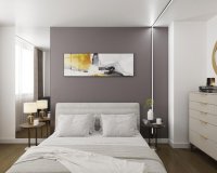 New Build - Apartment - Flat - Alicante - Centro