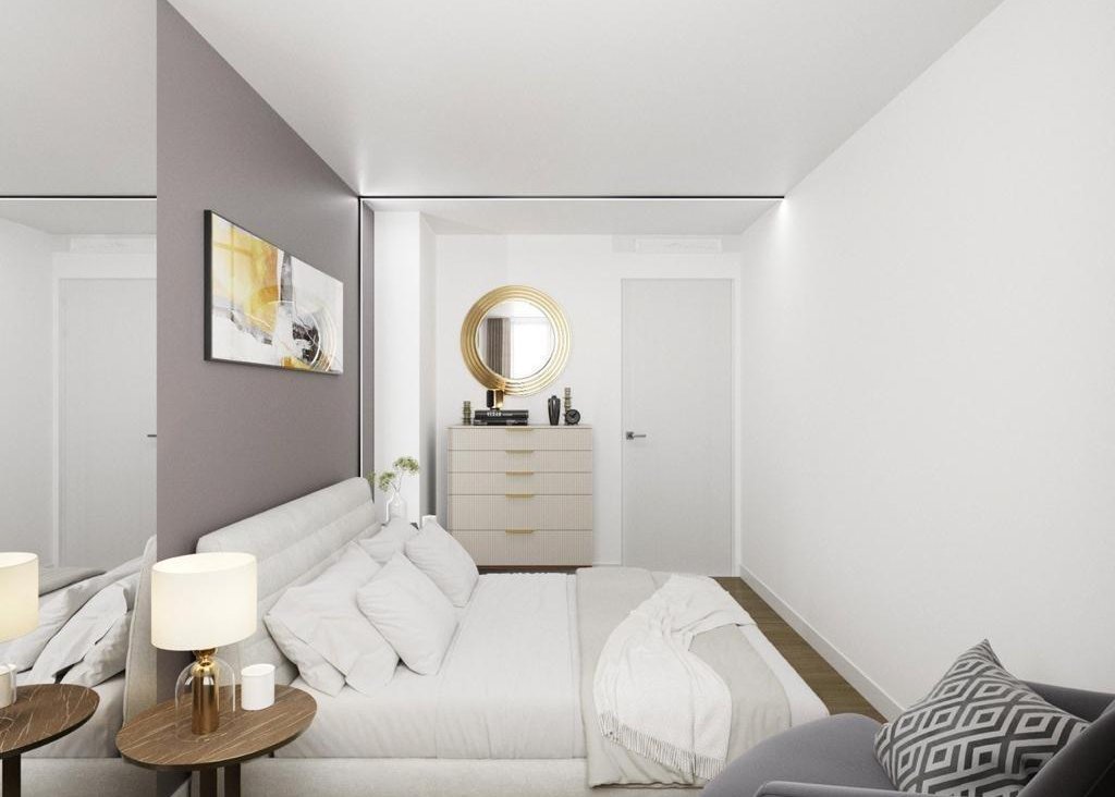 New Build - Apartment - Flat - Alicante - Centro