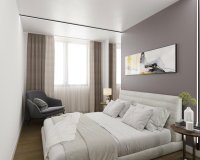 New Build - Apartment - Flat - Alicante - Centro