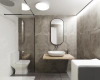 New Build - Apartment - Flat - Alicante - Centro