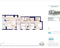 New Build - Apartment - Flat - Alicante - San Agustín