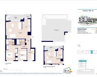 New Build - Apartment - Flat - Alicante - San Agustín
