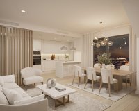 New Build - Apartment - Flat - Alicante - San Agustín