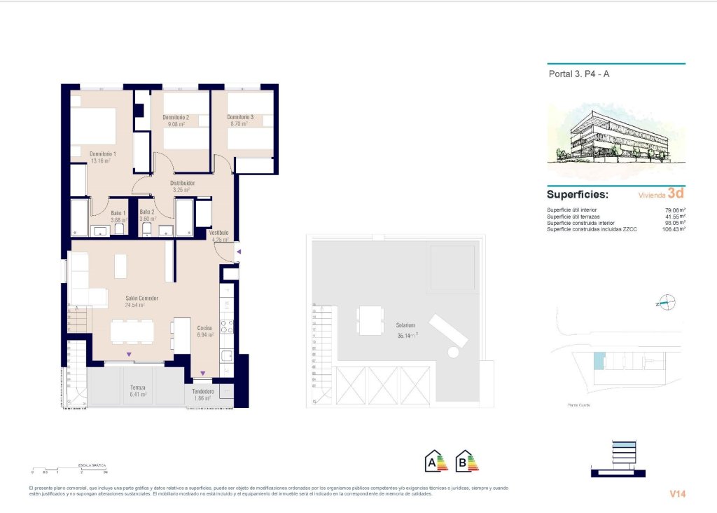 New Build - Apartment - Flat - Alicante - San Agustín