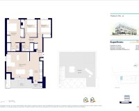New Build - Apartment - Flat - Alicante - San Agustín