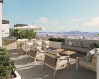 New Build - Apartment - Flat - Alicante - San Agustín