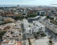 New Build - Apartment - Flat - Alicante - San Agustín