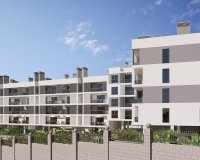 New Build - Apartment - Flat - Alicante - San Agustín