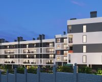 New Build - Apartment - Flat - Alicante - San Agustín