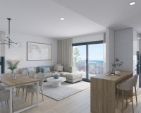 New Build - Apartment - Flat - Alicante - San Agustín