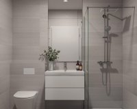 New Build - Apartment - Flat - Alicante - San Agustín