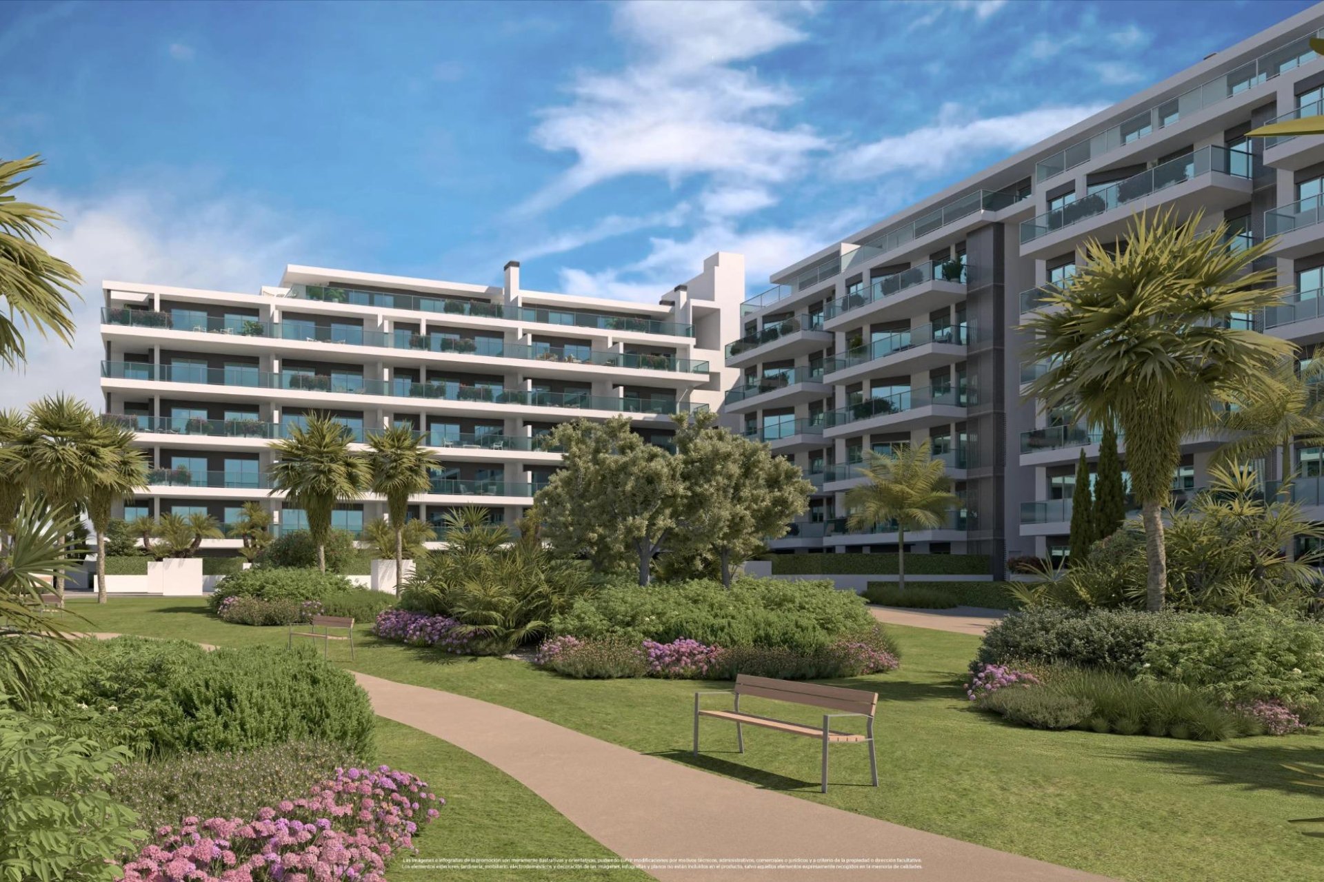 New Build - Apartment - Flat - Almerimar