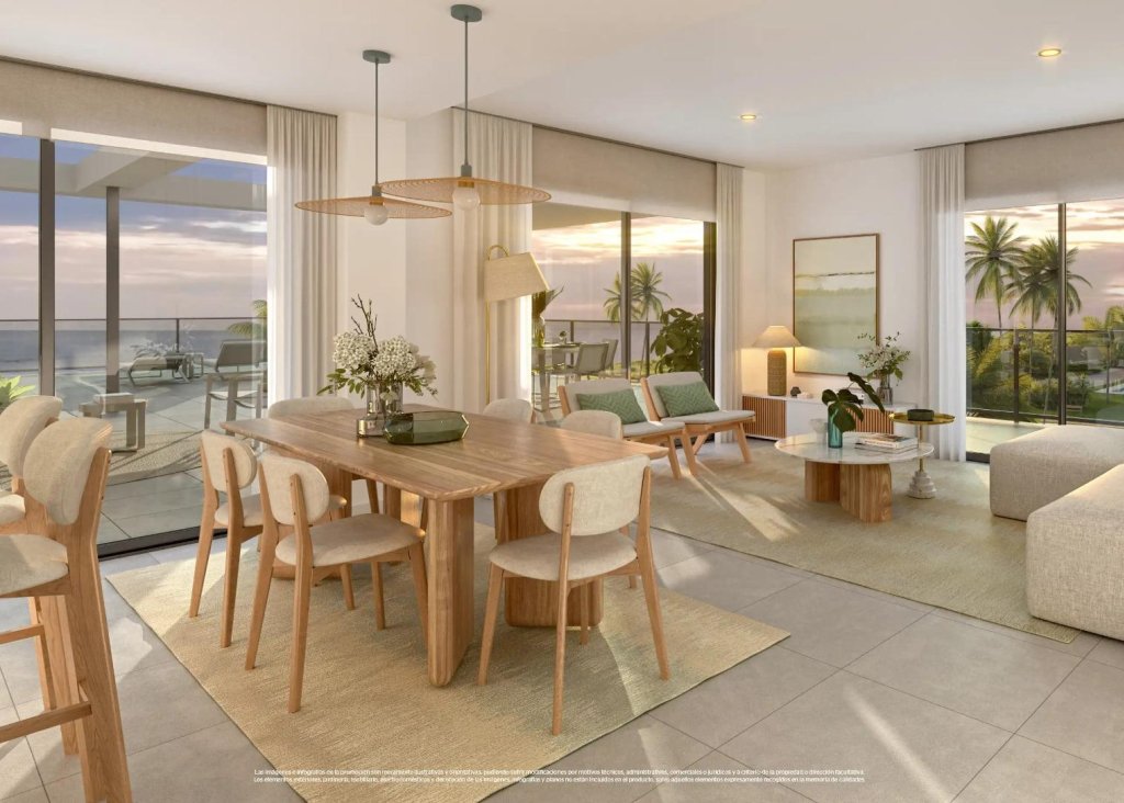 New Build - Apartment - Flat - Almerimar