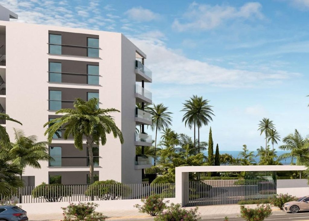 New Build - Apartment - Flat - Almerimar