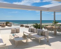 New Build - Apartment - Flat - Almerimar