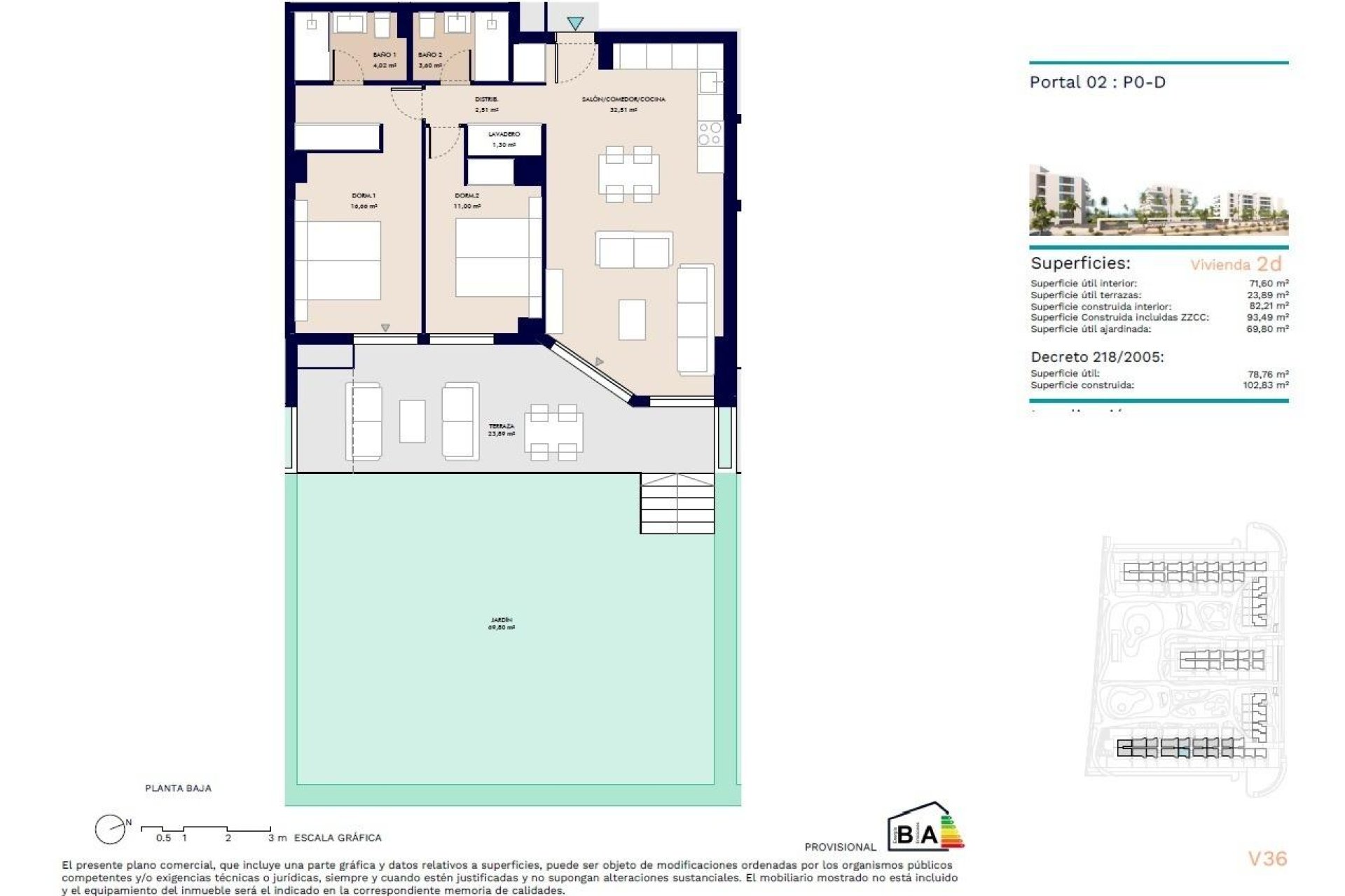 New Build - Apartment - Flat - Almerimar