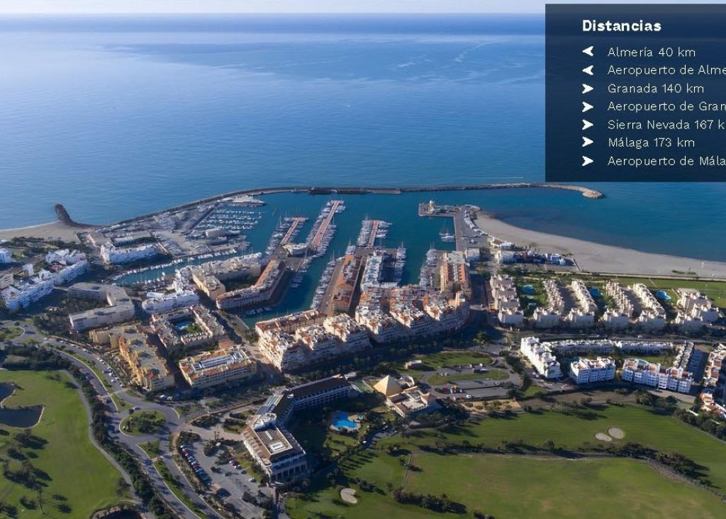 New Build - Apartment - Flat - Almerimar