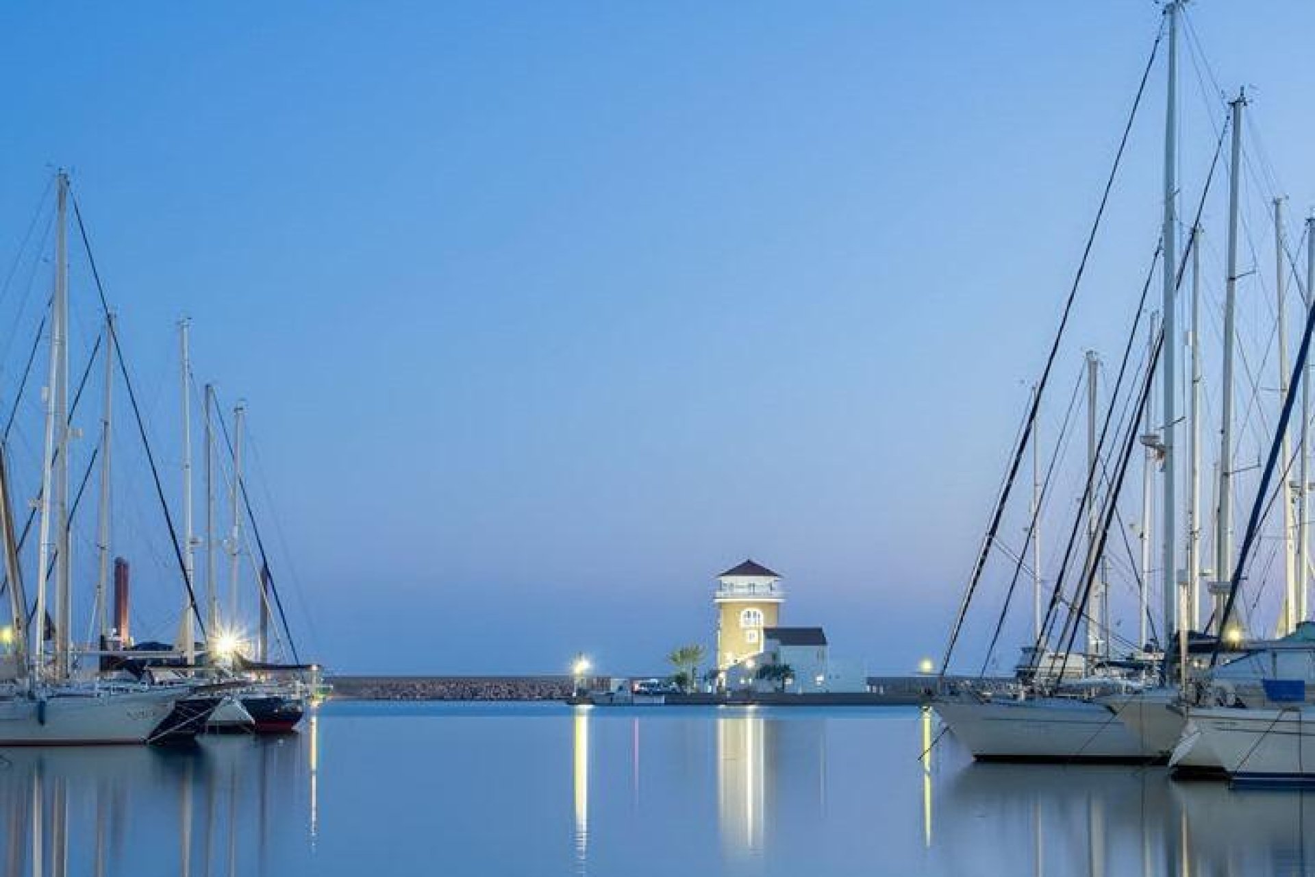 New Build - Apartment - Flat - Almerimar