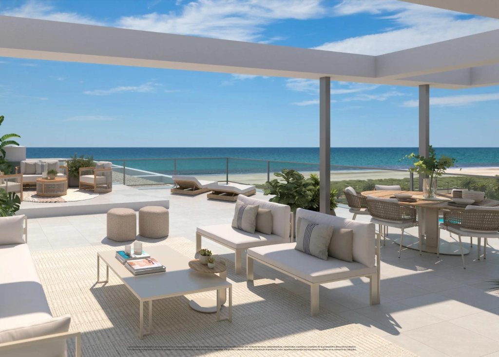 New Build - Apartment - Flat - Almerimar