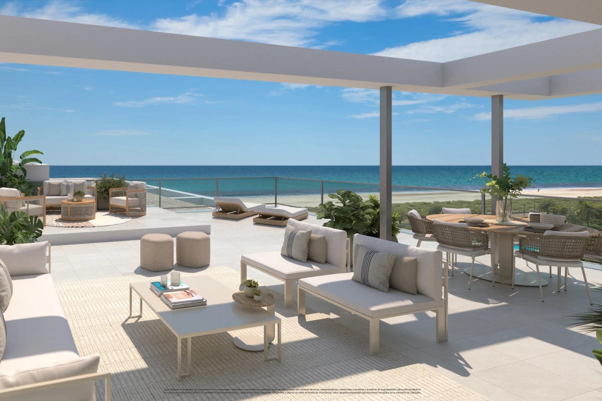 New Build - Apartment - Flat - Almerimar