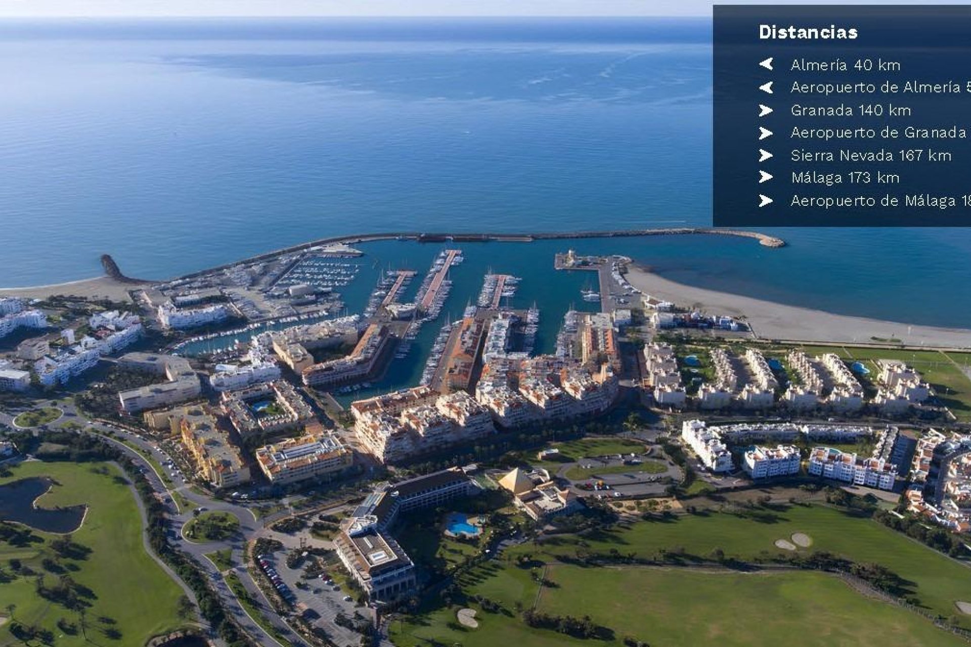 New Build - Apartment - Flat - Almerimar