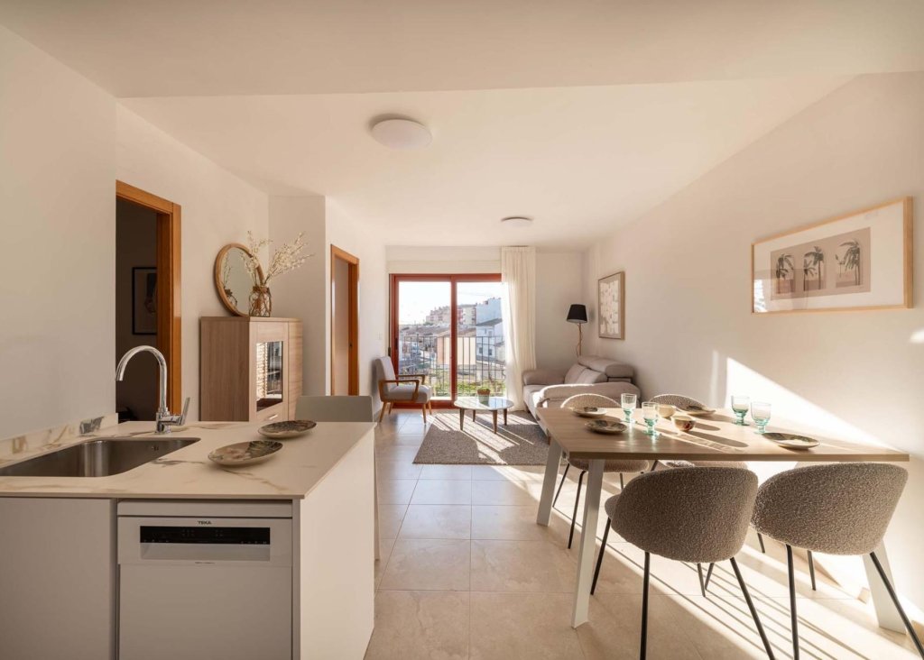 New Build - Apartment - Flat - Avileses - pueblo