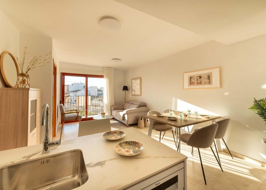 New Build - Apartment - Flat - Avileses - pueblo