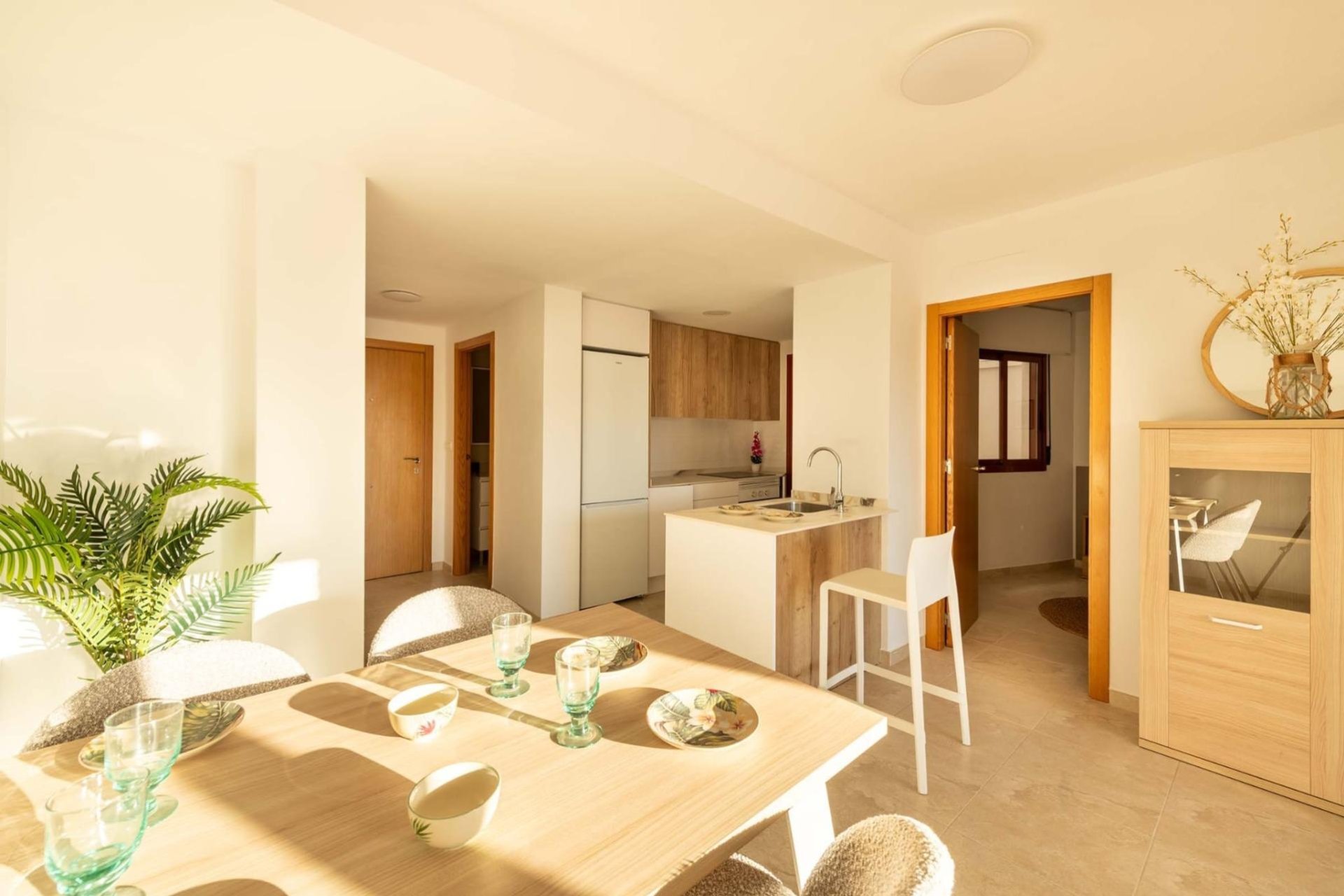 New Build - Apartment - Flat - Avileses - pueblo