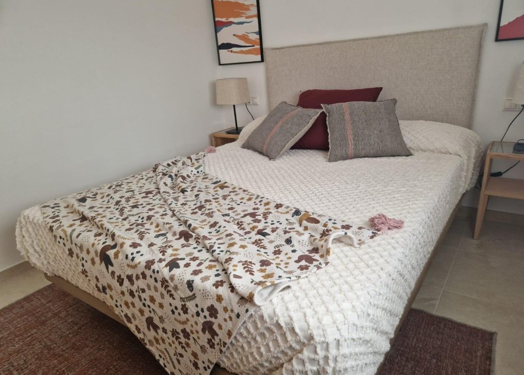 New Build - Apartment - Flat - Avileses - pueblo