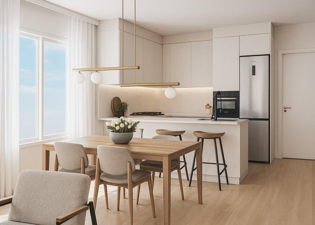 New Build - Apartment - Flat - Benejúzar - pueblo