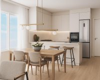 New Build - Apartment - Flat - Benejúzar - pueblo