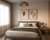 New Build - Apartment - Flat - Benejúzar - pueblo