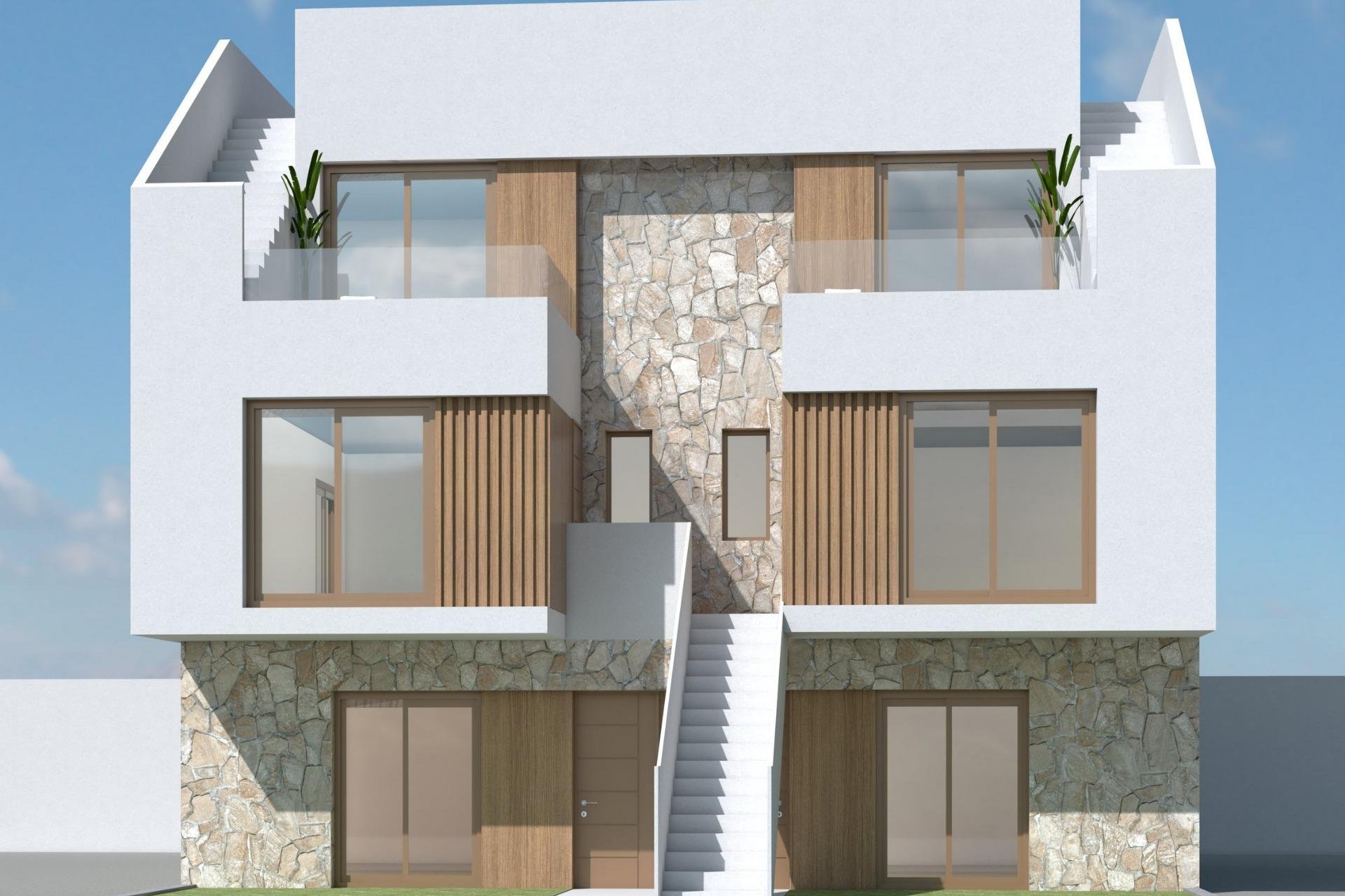 New Build - Apartment - Flat - Benejúzar - pueblo