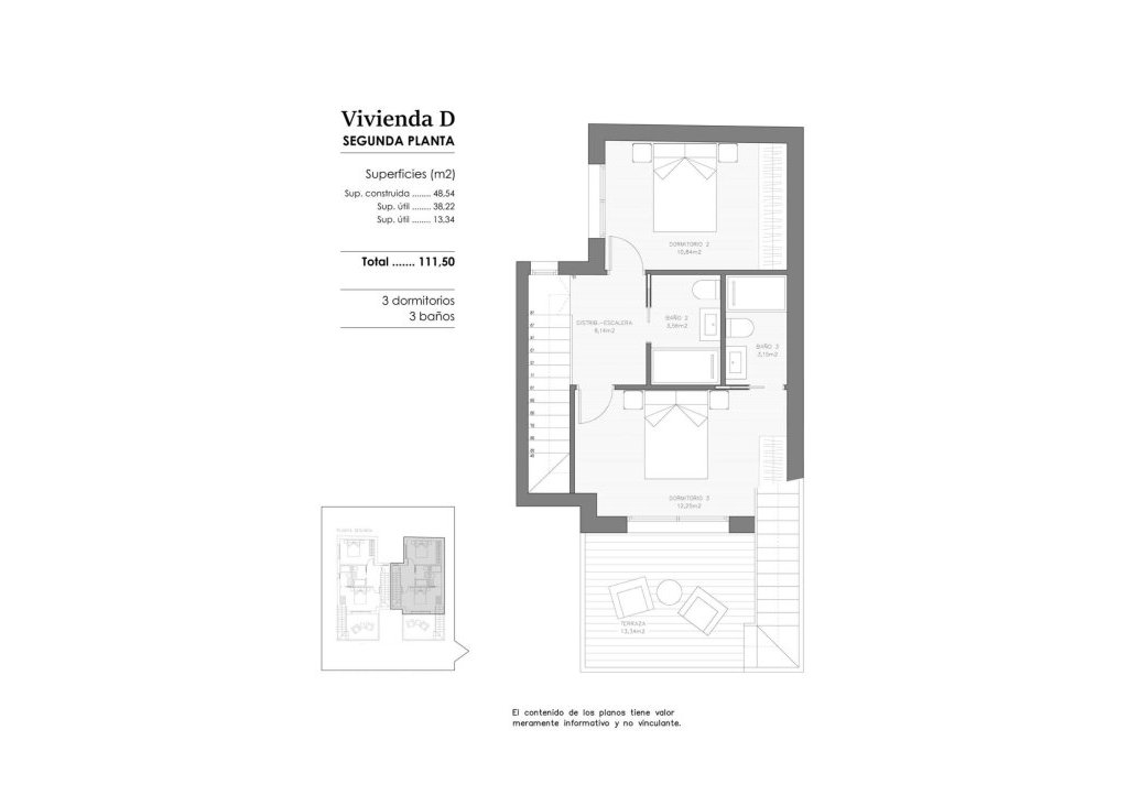 New Build - Apartment - Flat - Benejúzar - pueblo