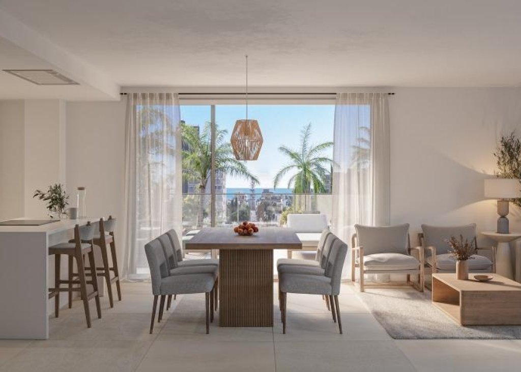 New Build - Apartment - Flat - Benicassim - Almadraba