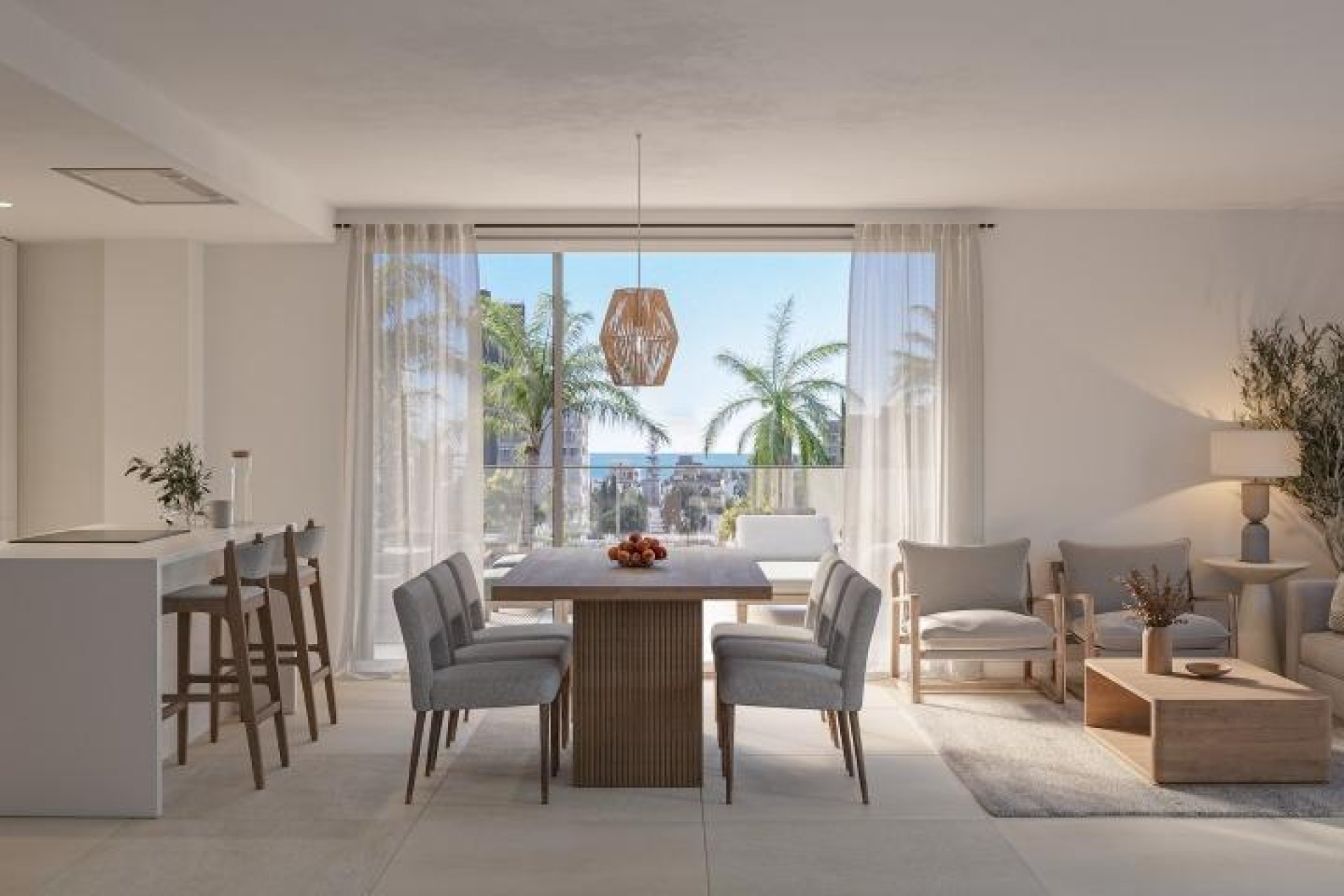New Build - Apartment - Flat - Benicassim - Almadraba