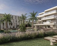 New Build - Apartment - Flat - Benicassim - Almadraba