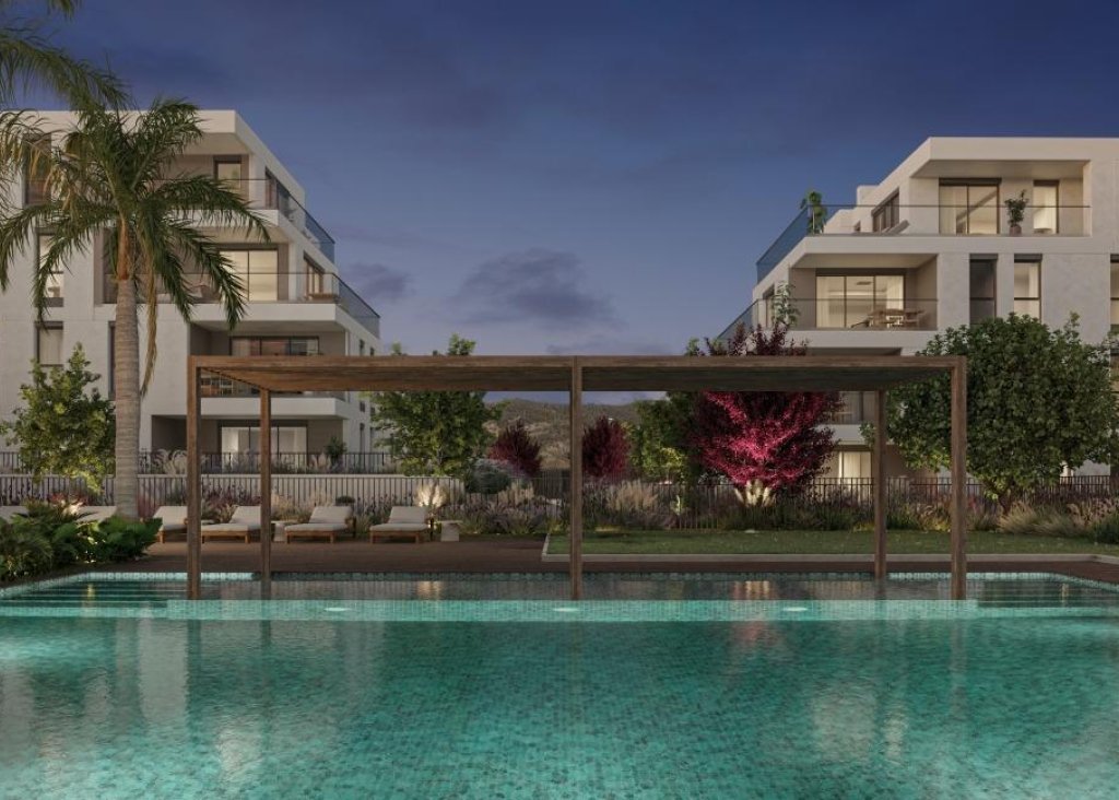 New Build - Apartment - Flat - Benicassim - Almadraba