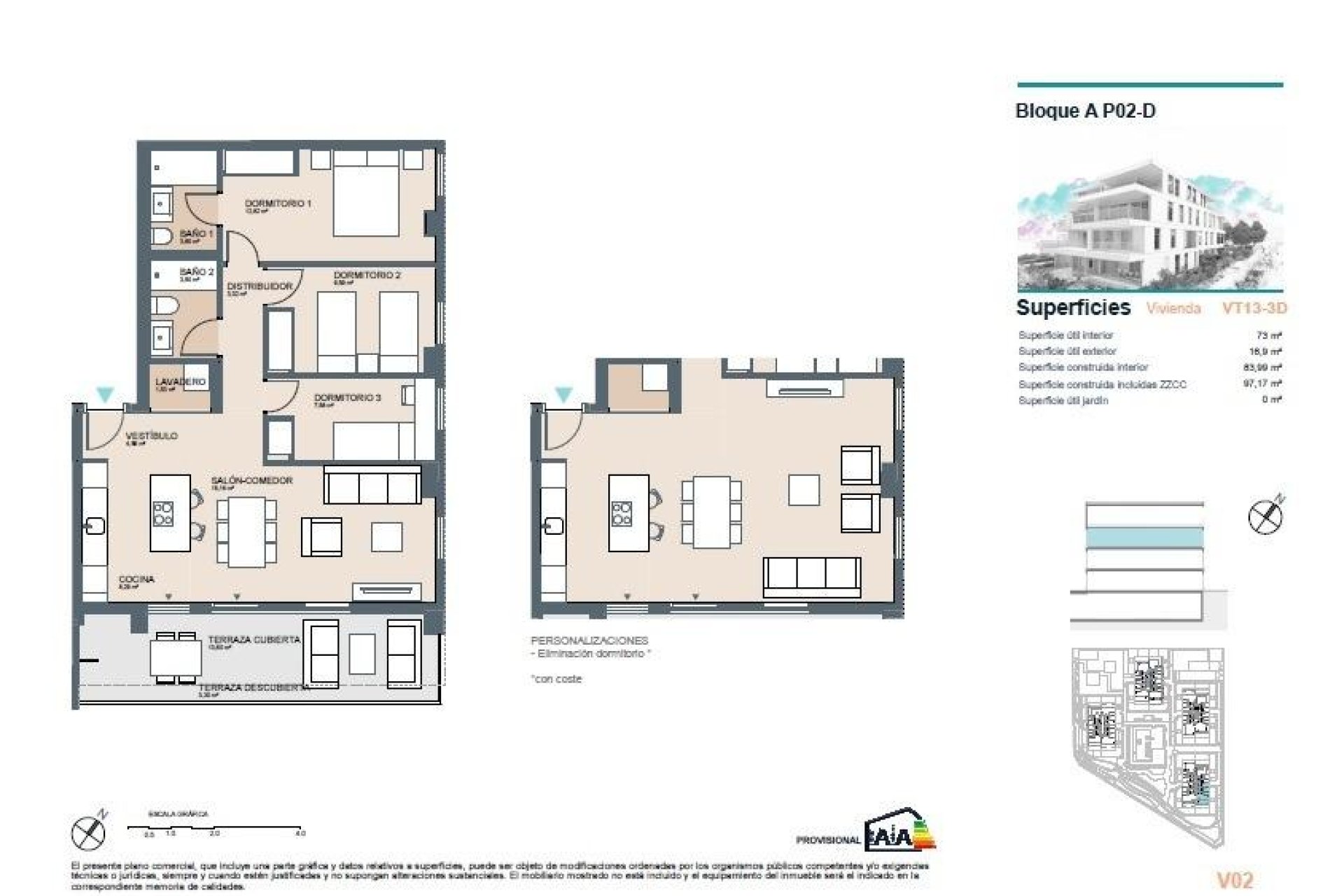 New Build - Apartment - Flat - Benicassim - Almadraba