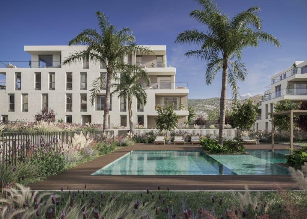 New Build - Apartment - Flat - Benicassim - Almadraba